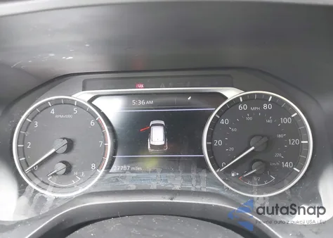 2022 Nissan Rogue Sv Intelligent Awd from USA, damaged, VIN 5N1BT3BB7NC710207